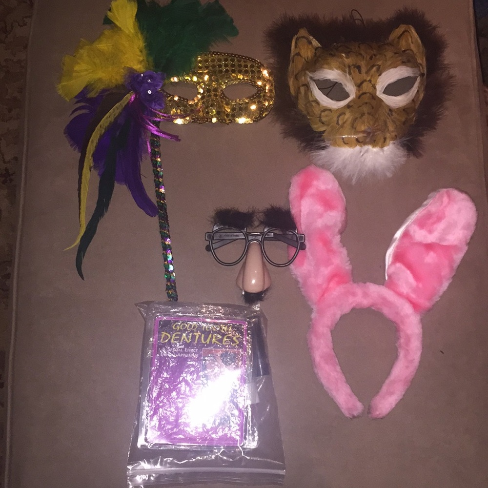 Halloween Accessories